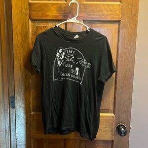 Vintage 70s Eddie Money Tour T shirt Men’s M Single Stitch